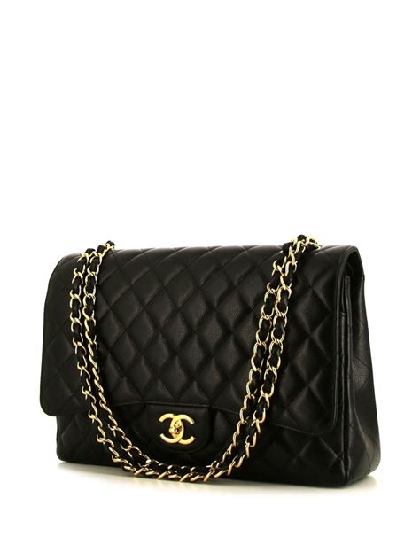 portefeuille sac chanel|farfetch chanel bag.